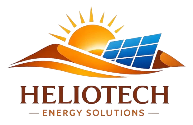 HelioTech Logo